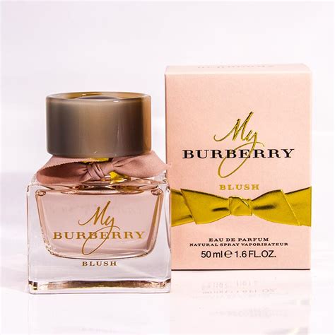 burberry my burberry blush edp 50ml|my burberry blush gift set.